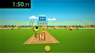 The Google Cricket Speedrun Is Insanely Funny