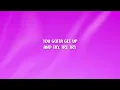 P!nk - Try (Lyrics)