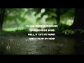 Biffy Clyro - That Golden Rule (Lyrics)