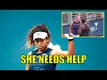 Download Lagu Tennis Players React to Jelena Ostapenko Threatening Taylor Townsend - Get Brutal Reaction