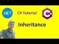 Inheritance Types C Net Tutorial - 4 Tamil