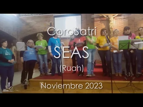 Download MP3 SEAS. CoroSatri (Ruah)