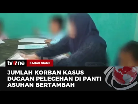 Diperkirakan 32 Anak Yatim jadi Korban Pelecehan Seksual di Tangerang