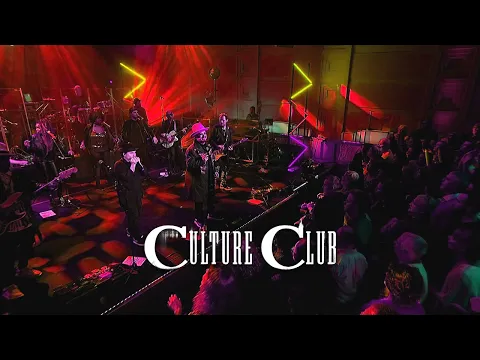 Download MP3 Boy George & Culture Club - Karma Chameleon (BBC Radio 2 In Concert, 2018)