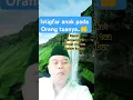 Download Lagu Doa anak. Utk org tua ijabah#daikampung