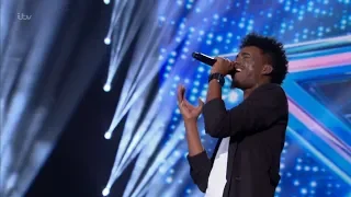 the x factor uk 2018 dalton harris six chair challenge full clip s15e11