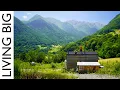 Download Lagu Escape to a Dream Tiny Home in the Remote Pyrenees Mountains