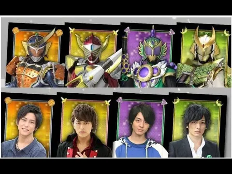 Download MP3 Kamen Rider Gaim - Baron Ryugen & Zangetsu Henshin Forms & Finisher Attack