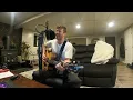 River by Patrick Droney - Benny Weag Cover