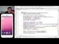 Android Studio Drawing Squares