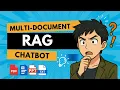 Chat With Multiple Documents RAG Chatbot With LangChain Faiss Streamlit