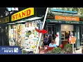 New York City s iconic newsstands are getting a makeover