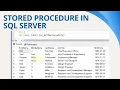 71 Stored procedure in SQL Server