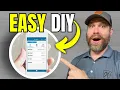 DIY Hunter BLUETOOTH Installation Fix Your Sprinklers Fast Cheap
