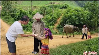 Kind Man Helps Single Mother Stabilize Her Life And Gives Her A Meaningful Gift Starting A New Life 