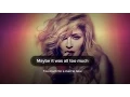 Download Lagu Madonna | Ghost Town | Lyrics Video