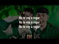 1 Hour |  Fin de Semana - Junior H ft. Oscar Maydon (Letra/Lyrics)