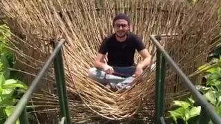 إعمل خيرا واصنع فرقا    مصطفي عاطف في اندونيسيا دندنها