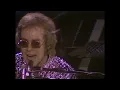 Elton John - Rocket Man (Royal Festival Hall, London 1972)