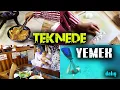 Download Lagu TEKNEDE ÖĞLE YEMEĞİ HAZIRLADIM!!! AKDENİZ USULÜ MENÜM!