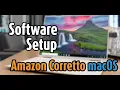 Installing Amazon Corretto On Mac