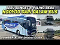 Download Lagu Seru Banget \u0026 Paling Beda 😱 Ngoyod Dari Dalam Bus 😍| trip Sumber Alam AA 7290 OL “ Dewanata Reborn “