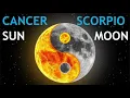 Cancer Sun Scorpio Moon