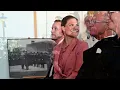 Download Lagu Crown Princess Victoria of Sweden at the ingunration of Norvik Harbour