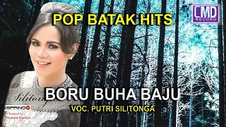 putri silitonga boru buha baju official music video cmd record