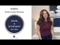Sherwin Williams Naval and In the Navy PAINT COLOUR REVIEWS