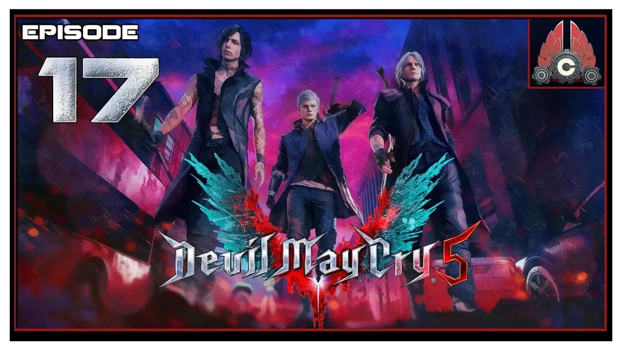 Let's Play Devil May Cry 5 With CohhCarnage - Episode 17