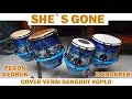 Lagu She'S Gone GEDRUK DONGKREK : Cover Dangdut Koplo Pegon Pake Gendang Ketipung Murah