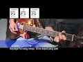 FRIO Hangang Dito Na Lang (Play Through) #frio #opm #opm classic #pinoyband #acoustic #