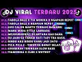 Download Lagu DJ TIKTOK TERBARU 2025-🎵 DJ TABOLA BALE X TIA MONIKA X NGAPAIN REPOT🎵 DJ TABOLA BALE X NGAPAIN REPOT
