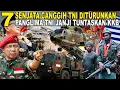 Lagu 7 SENJATA CANGGIH TNI DITURUNKAN !! PANGLIMA TNI JANJI TUNTASKAN KKB