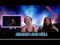 Download Lagu Who Are You? | Dio | Heaven And Hell | Mother/Daughter Reaction Download Lagu Who Are You? | Dio | Heaven And Hell | Mother/Daughter Reaction