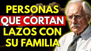 La Psicología de Quienes Rompen con su Familia | Carl Jung