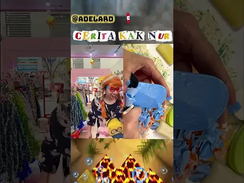 PINJAM DONK || SEMUA GAK DIKASIH PINJAM #nurrayni25real #ceritakita #funny #satisfying