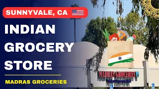 Madras Groceries Indian Groceries Puja Items in Sunnyvale CA