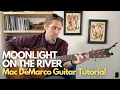 Download Lagu Moonlight On The River by Mac DeMarco Guitar Tutorial - Guitar Lessons with Stuart!