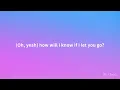 Westlife - If I Let You Go (Lyrics)