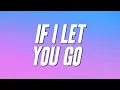 Download Lagu Westlife - If I Let You Go (Lyrics)