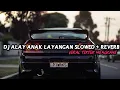 Download Lagu DJ ALAY ANAK LAYANGAN SLOWED + REVERB VIRAL TIKTOK MENGKANE