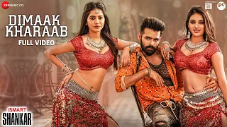 Dimaak Kharaab Full Video Song ISmart Shankar Ram Pothineni Nidhhi Agerwal Nabha Natesh 
