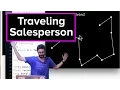 Live Stream - Traveling Salesperson