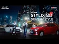Download Lagu NEW AGYA STYLIX WITH GR PARTS AEROPACKAGE \u0026 AGYA GR SPORT - DRIVE IN STYLE