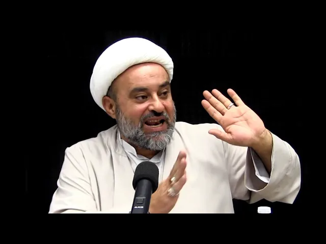 ⁣4 - العلم (2) - منطق المظفر - الشيخ علي عيديبي