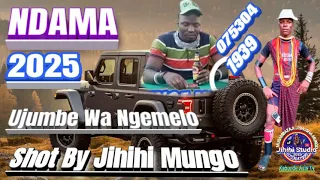 NDAMA JIGUSHILAGA UJUMBE WA NGEMELO SHOT BY JIHIHI MUNGO 