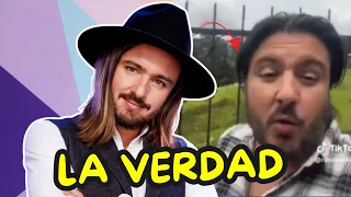 why will juancho no longer be on reina del flow 3 the truth