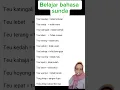 Download Lagu Belajar bahasa sunda ala Lctv 20 #shorts